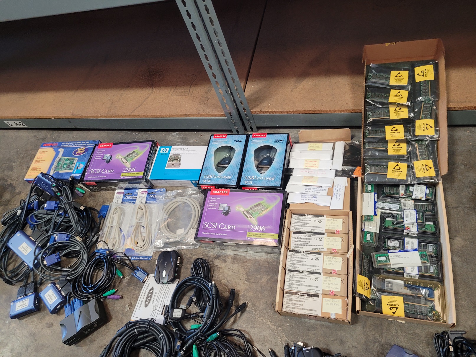 Assorted Electronic Items - Assorted Electronic Items